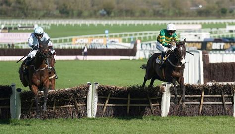 Lucky 15 Tips for Day 4 at Cheltenham .